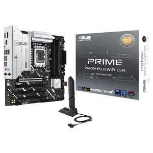 Asus PRIME Z890M-PLUS WIFI-CSM LGA1851 mATX Motherboard