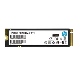 HP FX700 4TB PCIe Gen 4x4 M.2 NVMe 2.0 SSD 7200MB/s & 6200MB/s