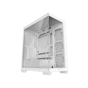 DeepCool CG580 White Panoramic ATX Mid-Tower Case