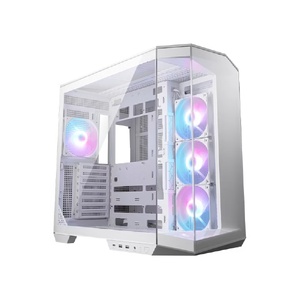 MSI MAG PANO 100R PZ WHITE Micro ATX Case