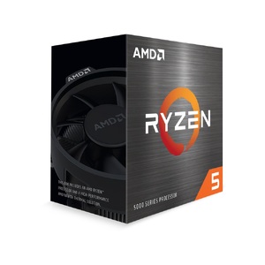 AMD Ryzen 5 5600GT  6 Core/12 Threads  4.6GHz CPU