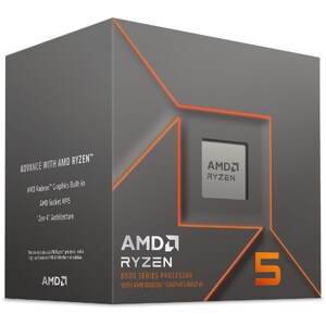 AMD Ryzen 5 8500G 6 Core 12 Thread 65W CPU With Cooler