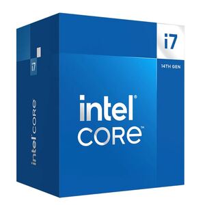 Intel i7 14700 CPU 4.2GHz 20 Cores/28 Threads 14th Gen LGA1700