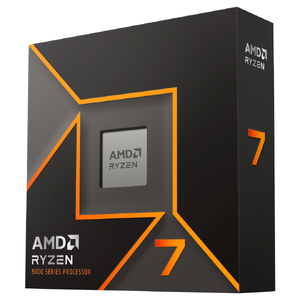 AMD AM5 Ryzen 7 9700X 5.5 GHz  8 Cores  16 Threads 65W CPU