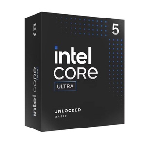 Intel Core Ultra 5 245K 15th Gen LGA1851 CPU 