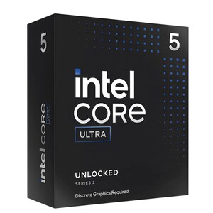 Intel Core Ultra 5 245KF 15th Gen LGA1851 CPU