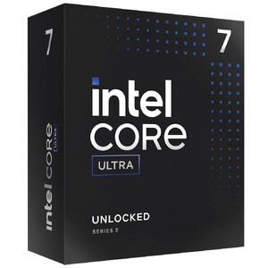 Intel Core Ultra 7 265K 15th Gen LGA1851 CPU