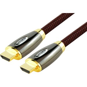 Comsol 1mtr Premium High Speed HDMI Cable with Ethernet - Male to Male