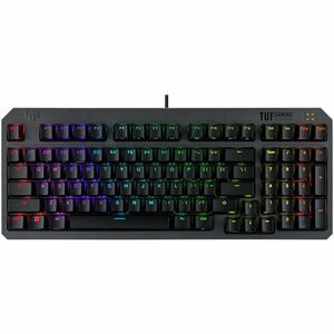 ASUS TUF Gaming K3 Gen II Optical-Mechanical RGB Keyboard,