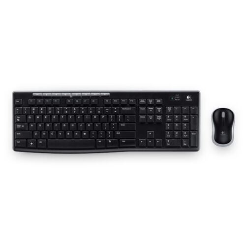 Logitech MK270R Wireless Keyboard and Mouse Combo