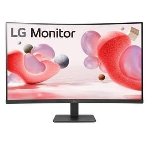  LG 31.5'' 32MR50C-B FHD Curved VA Monitor - 1920x1080 (16:9)  5ms  100Hz  VESA