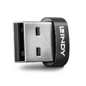 Lindy USB-A 2.0 to USB-C Port Adapter