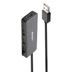 Lindy USB-A 2.0 - 4 Port Hub