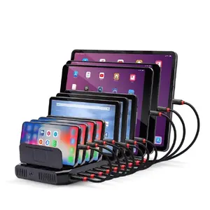 Lindy 10 Port USB-A Charging Station