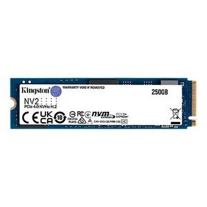 Kingston Nv2 1TB M.2 NVMe SSD PCIe 4.0 