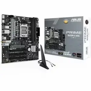 Asus PRIME B650M-A AX6-CSM AM5 mATX Motherboard