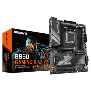 Gigabyte B650 Gaming X AX V2 AMD AM5 ATX Motherboard