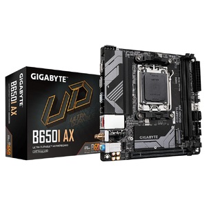 Gigabyte B650I AX m-ITX DDR5 Motherboard