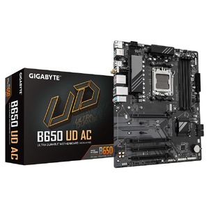 Gigabyte B650 UD AC AM5  ATX Motherboard