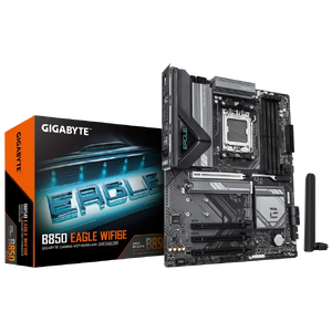 Gigabyte B850 Eagle WiFi6E AM5 ATX Motherboard