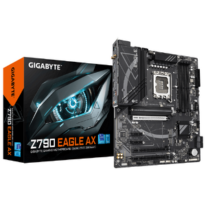 Gigabyte Z790 EAGLE AX Intel LGA 1700 ATX Motherboard