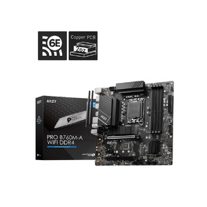 ASUS PRIME B760M-A WIFI Intel LGA 1700 DDR5 mATX Motherboard