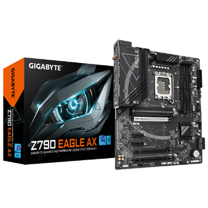 Gigabyte Z790 EAGLE AX Intel LGA 1700 ATX Motherboard