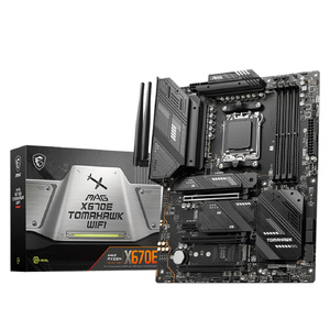 MSI MAG X670E Tomahawk AM5 Wi-Fi Motherboard