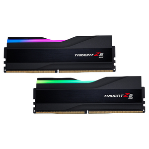 G.Skill Trident Z5 RGB 32GB (2x16GB) 6400MHz CL32 DDR5 Black