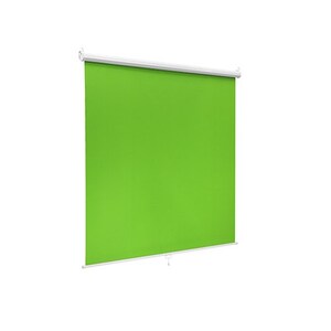 Brateck106'' Wall-Mounted Green Screen Backdrop