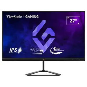 ViewSonic OMNI VX2779-HD-PRO 27inch 180Hz FHD IPS Gaming Monitor