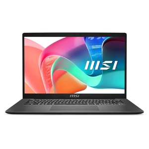 MSI Modern 14 F13M 14" FHD i5 16GB RAM 512GB Laptop - Platinum Grey