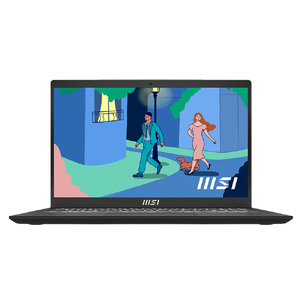 MSI Modern Series Notebook 15.6" FHD Intel i5-1235U DDR4 16GB 1TB SSD Windows11 Home