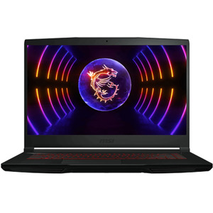 MSI Thin GF63 Gaming Notebook 15.6" FHD i5-12450H RTX 4060 16GB DDR4 512GB SSD