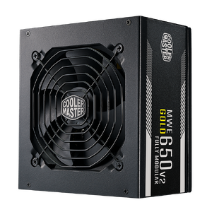 Cooler Master MWE Gold Full Modular 650W V2 Power Supply