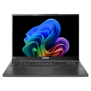 Leader 6C2 Companion Notebook 16" QHD 144hz U5-226V 16GB DDR5 1TB NVMe SSD Windows 11 Pro