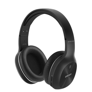 Edifier W800BT PLUS Bluetooth Over the Ear Wireless Headphones Black 