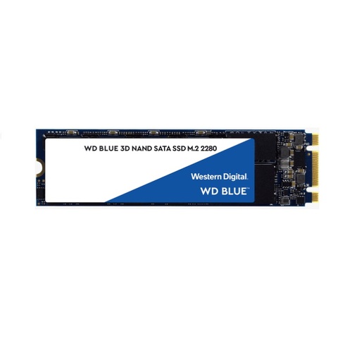 Western Digital Blue 2TB M.2 SATA SSD