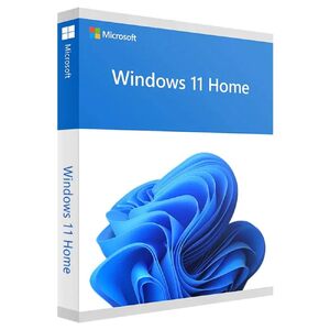 Microsoft Windows 11 Home Retail 64-bit USB