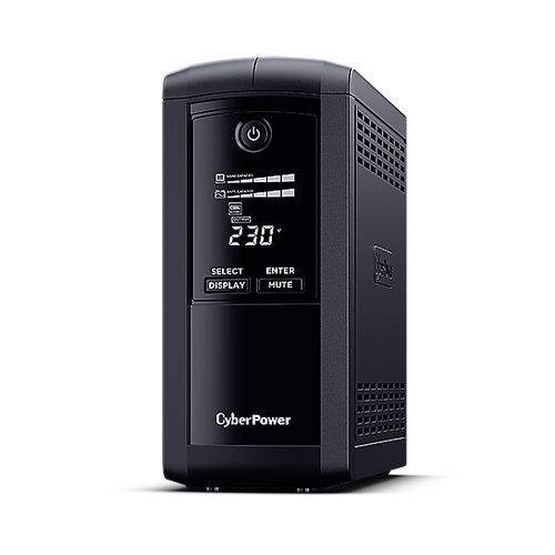 Cyberpower Value Pro VP1000ELCD Line-interactive UPS