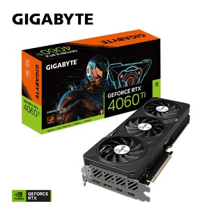 Gigabyte GeForce RTX 4060 Ti Gaming OC 8GD GDDR6 Graphics Card