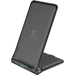 Comsol 15W Wireless Charging Folding Stand - Black