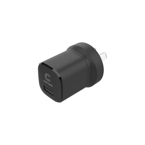 Comsol 12W USB-A Wall Charger - Black